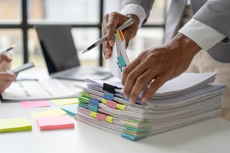 Informes periciales en Baltar